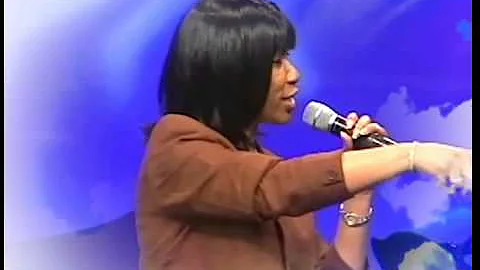 Marian Ellison Sings "I Never Lost My Praise"