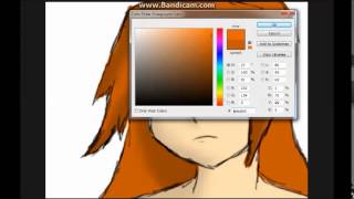 RYNDA DRAWS: Krystal (Request)