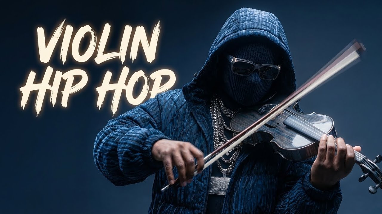 EPIC MELODIC VIOLIN HIP HOP TRAP ⚡ Catchy Dark Instrumental Beats