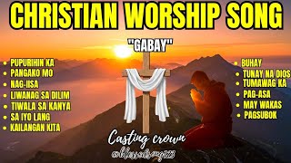 Christian worship song "GABAY" umagang awitin sa Dios tagalog @BLESSEDSONGS123 