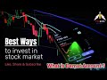 What is Demat Account ? | How do we open ? | Stock market Knowledge  #stockmarketforbeginners