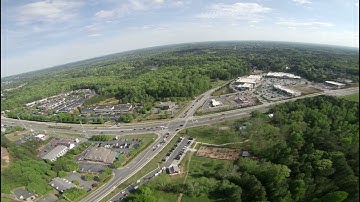 Long Range Test with the ZOHD Drift and iNav