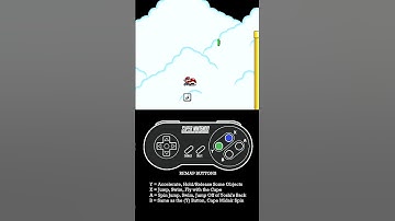 Noteblock Shell Jump | Lurn 2 Shell | Wolfguy423 | #tips #kaizomario