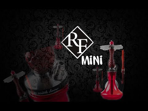 #Rfmini Кальян R.F. mini / новинка / обзор