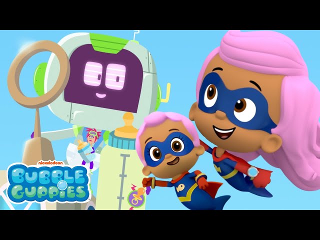 Personajes De Molly Bubble Guppies 💧|• 𝐁𝐮𝐛𝐛𝐥𝐞