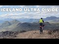 Bikepacking iceland the ultra divide  600km in 7 days