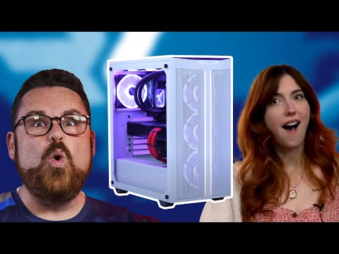 She was not Prepared! Building a $3000 AMD Gaming PC.