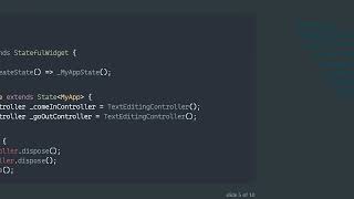 How to Return Variables to a Widget from a Modal in Flutter?