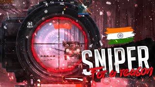 Sniper For A Reason Underrated ? Pubg Mobile Montage Ripzy Gaming