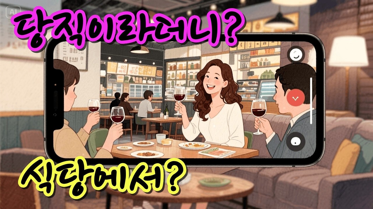 당직이라던 동서, 시어머니 앞에서 전부 들통났습니다 | 얄미운 동서