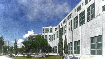 Lumion Version 4 Example Scene -  Impressions