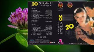 20 NITE CLUB Love Songs 4 - King's Records