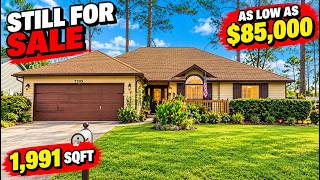 Can You Still Buy a Cheap Florida Farmhouse With Land? 11 Listings Starting at $85,000 in 2026