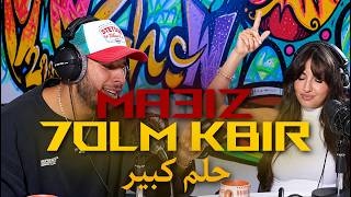 MA3IZ - 7OLM KBIR | حلم كبير