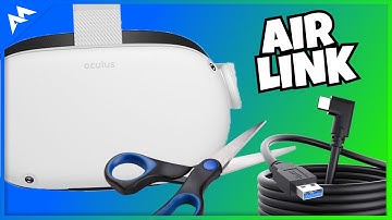 How to set up Air Link on Quest 2 in 2022
