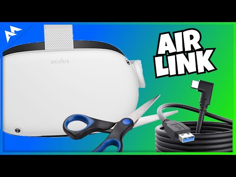 How to set up Air Link on Quest 2 in 2022