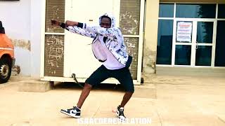 Naira Marley ft Busiswa Coming dance by Isaac de Revelation