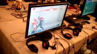 EVO 2012 Daigo vs Latif Pool play