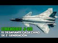 Chengdu J-20 | Así es el PRIMER CAZA CHINO de 5° Generación que... ¿tendrá una NUEVA versión?