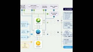 VOSS offerings - How it all fits together (US) 2025