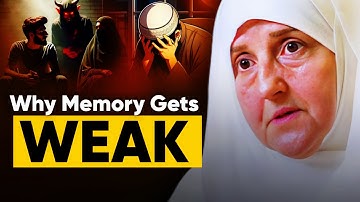 The Hidden Reason Your Memory Is Weak in Islam | Dr Haifaa Younis
