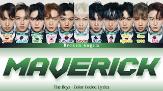 THEBOYZ ニュー MAVERICK ミファダン サイン ポラ ① THEBOYZ ニュー MAVERICK ミファダン サイン ポラ ① THEBOYZ
