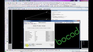 BOCAD FRAME_MACRO