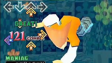 DDR 4th Mix / Shooting Star / 60fps FHD