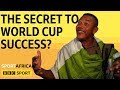 Africa&#39;s football success: Local coaches or foreign?
