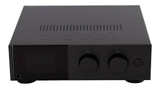 Audiolab D9 Digital Analogue Converter - Black | 2ndhandhifi
