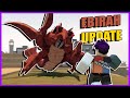 EBIRAH EARLY SHOWCASE in the NEW UPDATE! | Kaiju Universe
