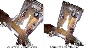 SUN3D: A Database of Big Spaces Reconstructed using SfM and Object Labels