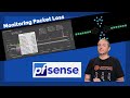 How to do Packet Loss And Latency Monitoring in pfsense
