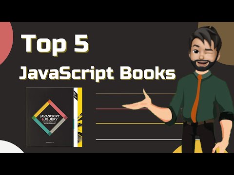 Top 5 JavaScript Books | JS