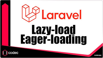 ¿Cómo funciona la carga ansiosa en Laravel? Lazy load vs. Eager-loading