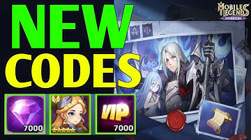 NEW 🚨 ML ADVENTURE CD KEY 2023 | MOBILE LEGENDS ADVENTURE CODES 2023 |MLA CODE