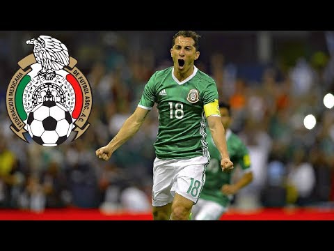 Los 10 Mejores Goles de Andrés Guardado con la Selección Mexicana