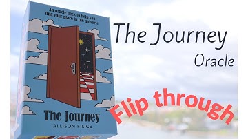 Oracle The Journey | Flip through