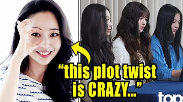 Did Min Heejin just use NewJeans and move on?!