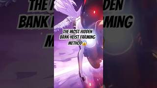 THE SECRET BANK HEIST FARM METHOD in NTE