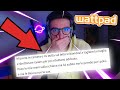 VADO A VIVERE CON UNA FAN?!? - LEGGO LE VOSTRE STORIE SU WATTPAD!!