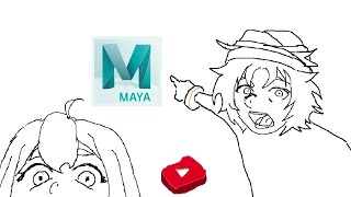 MAYA TUTORIAL 2 (MASH!!!!)