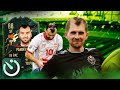 САМАЯ МОДНАЯ ПРИЧЁСКА В ФУТБОЛЕ - СОСТАВ ЗА 5 МИНУТ FIFA 22