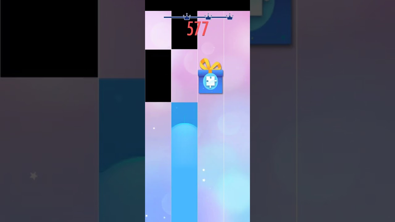 Etude Op. 10 No. 4 | Chopin | From Piano Tiles 2