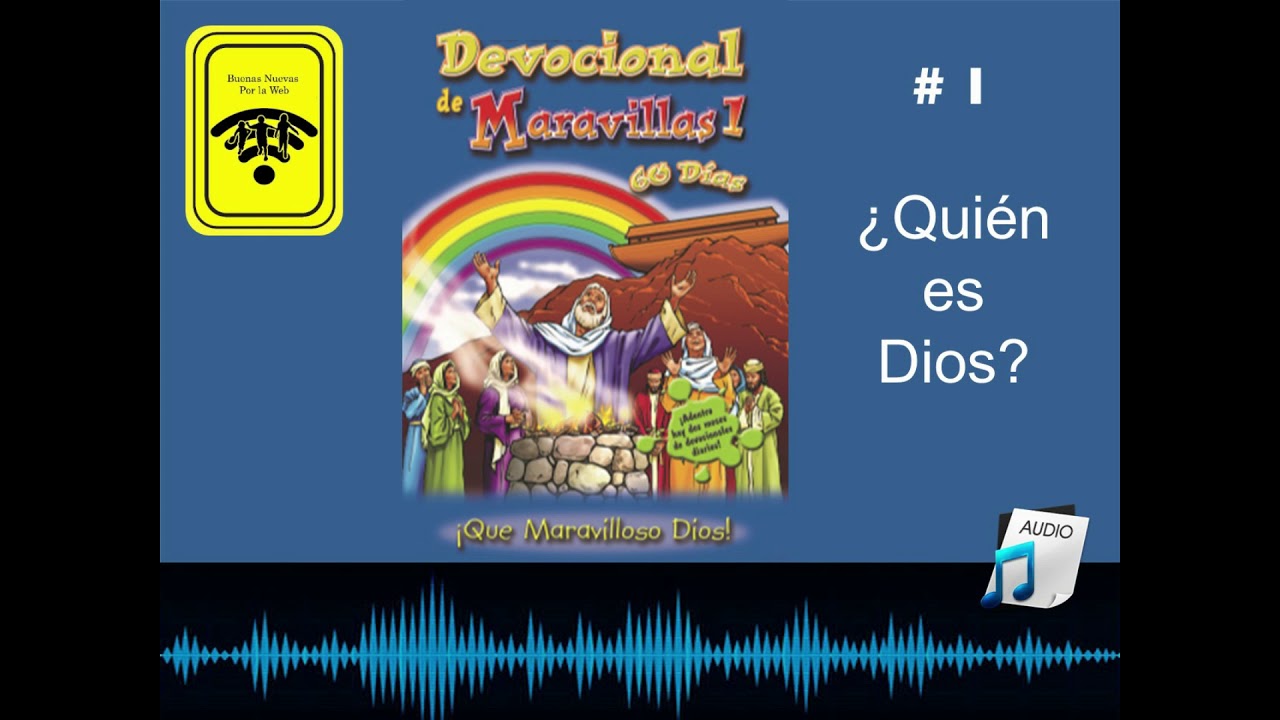 Dios y Niños 1 - ¿Quién es Dios? - YouTube