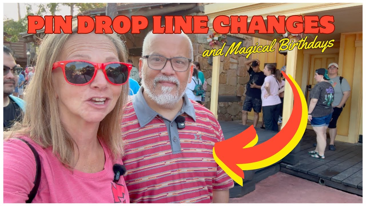 ИЗМЕНЕНИЯ В ЛИНИИ ПИН-ДРОПА: ЛУЧШЕ ИЛИ ХУЖЕ В ЭТОТ ДЕНЬ РОЖДЕНИЯ?