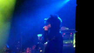 Pete Wentz (Black Cards) talking - Swag Chuch