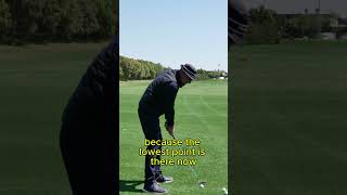 Perfect Ball Striking Starts With This Position #golf #golfswing #golftips
