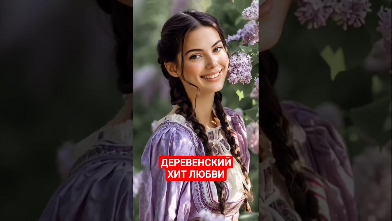 Сиреневый Ветер Любви | Лиричный фолк-поп / нежная страсть / женский вокал