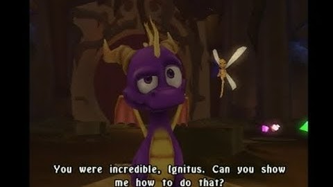 The Legend Of Spyro: A New Beginning PS2 Playthrough Part 3